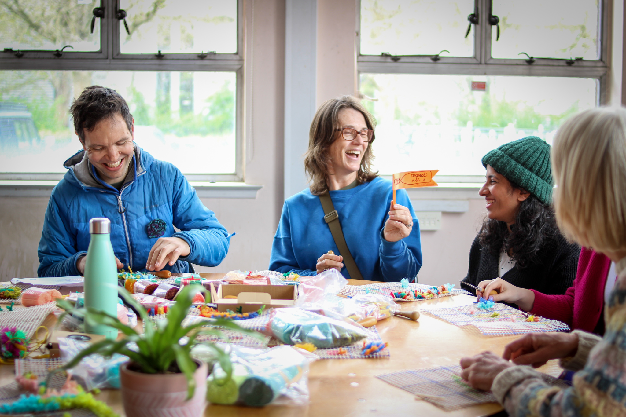 What's here St Anne's House St Anne's House