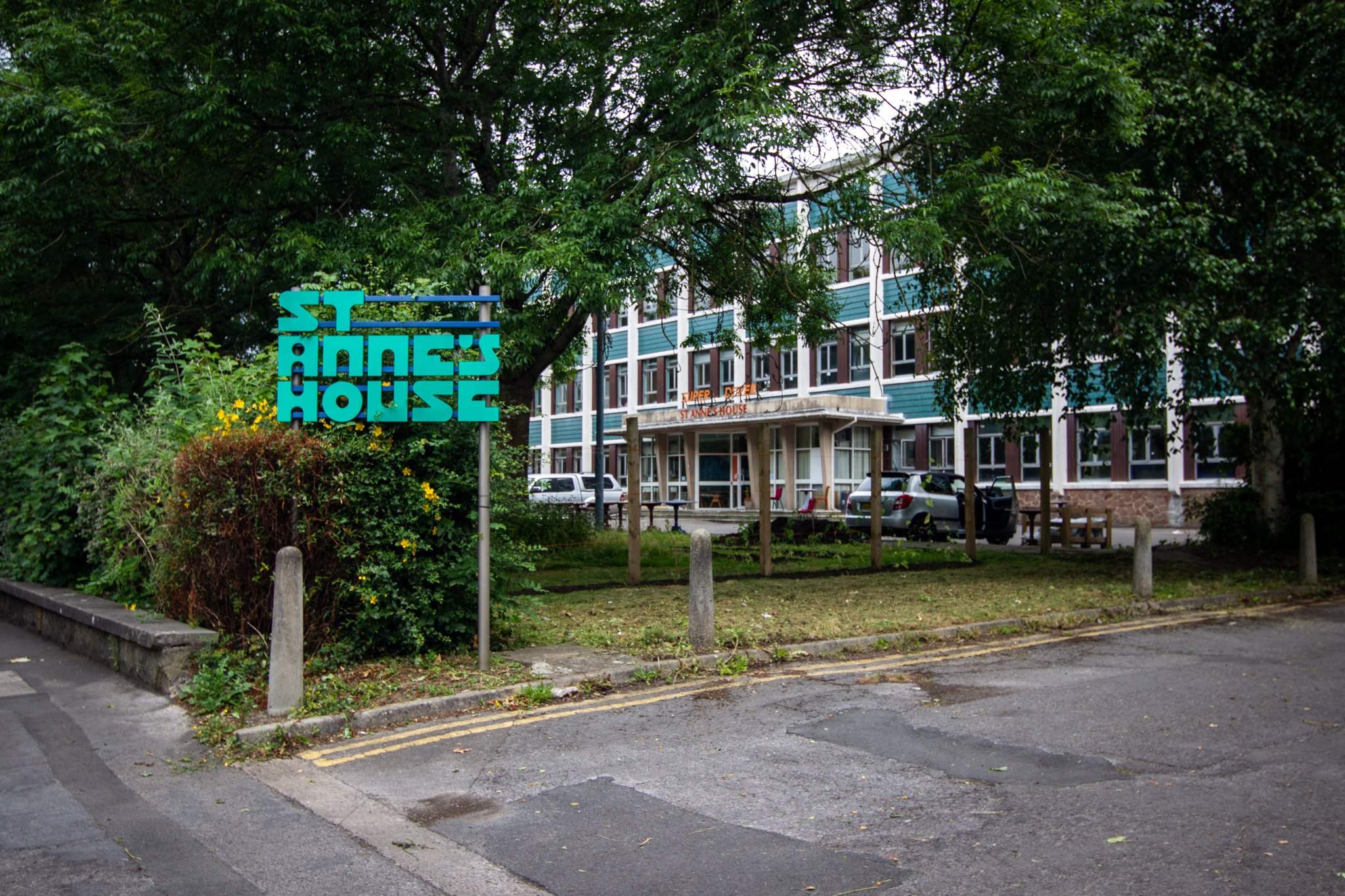 About St Anne's House St Anne's House