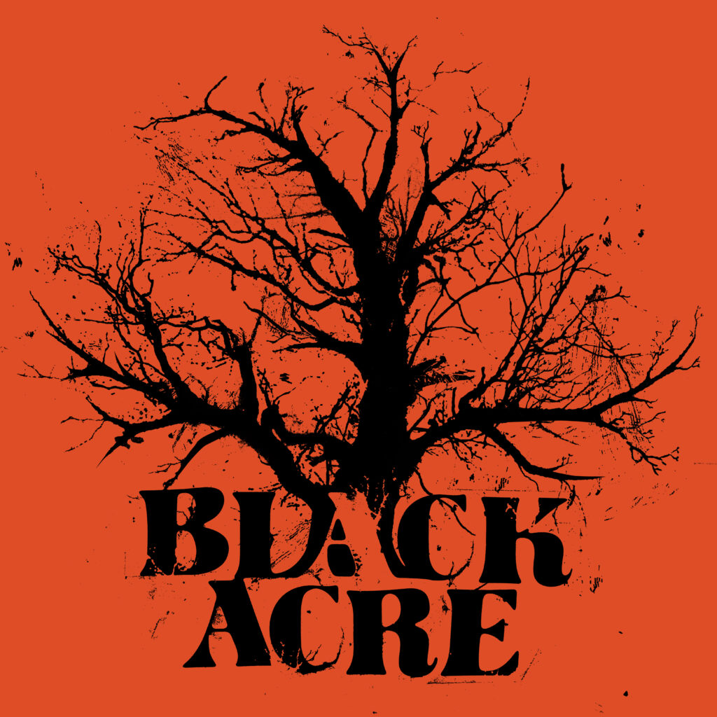 Black Acre Records Logo