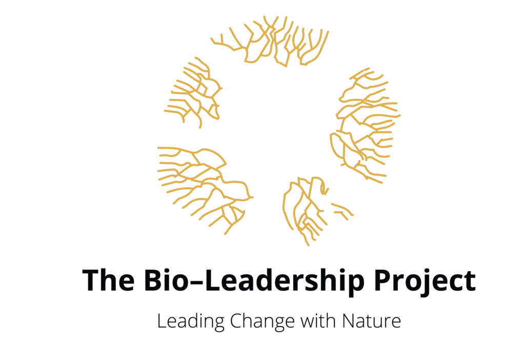 The Bio-Leadership Project Logo